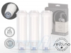 Kavos aparato vandens filtras AEG, KRUPS, BOSCH, SIEMENS, NIVONA, NEFF, MELITTA, 3 vnt, alternatyva (SELTINO/EUROFILTER)