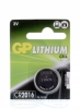 Baterija GP Lithium, CR2016, 3V, ..