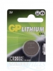Baterija GP Lithium, CR2032, 3V, ..