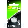Baterija GP Lithium, CR1616, 3V, ..