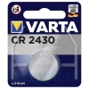Baterija VARTA CR2430, 3V, 280mAh..